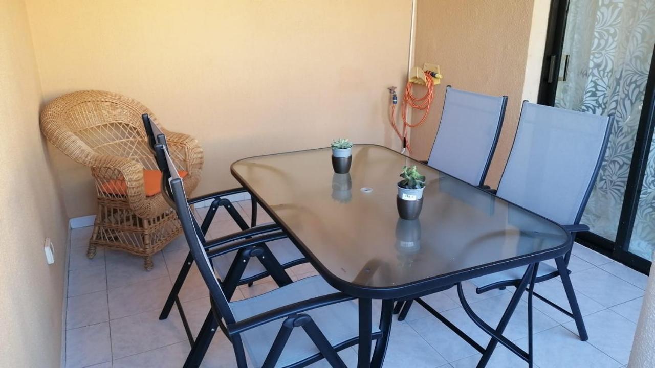 Playaelporis Apartment Poris de Abona Ngoại thất bức ảnh