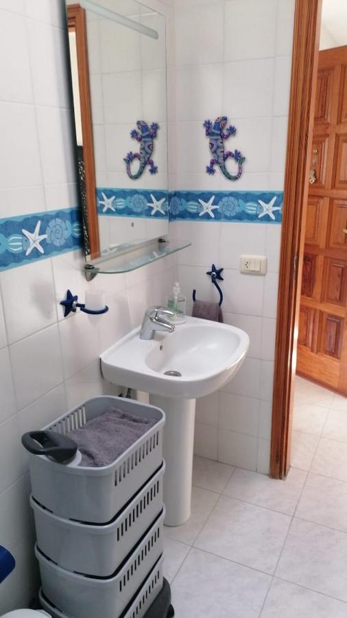 Playaelporis Apartment Poris de Abona Ngoại thất bức ảnh
