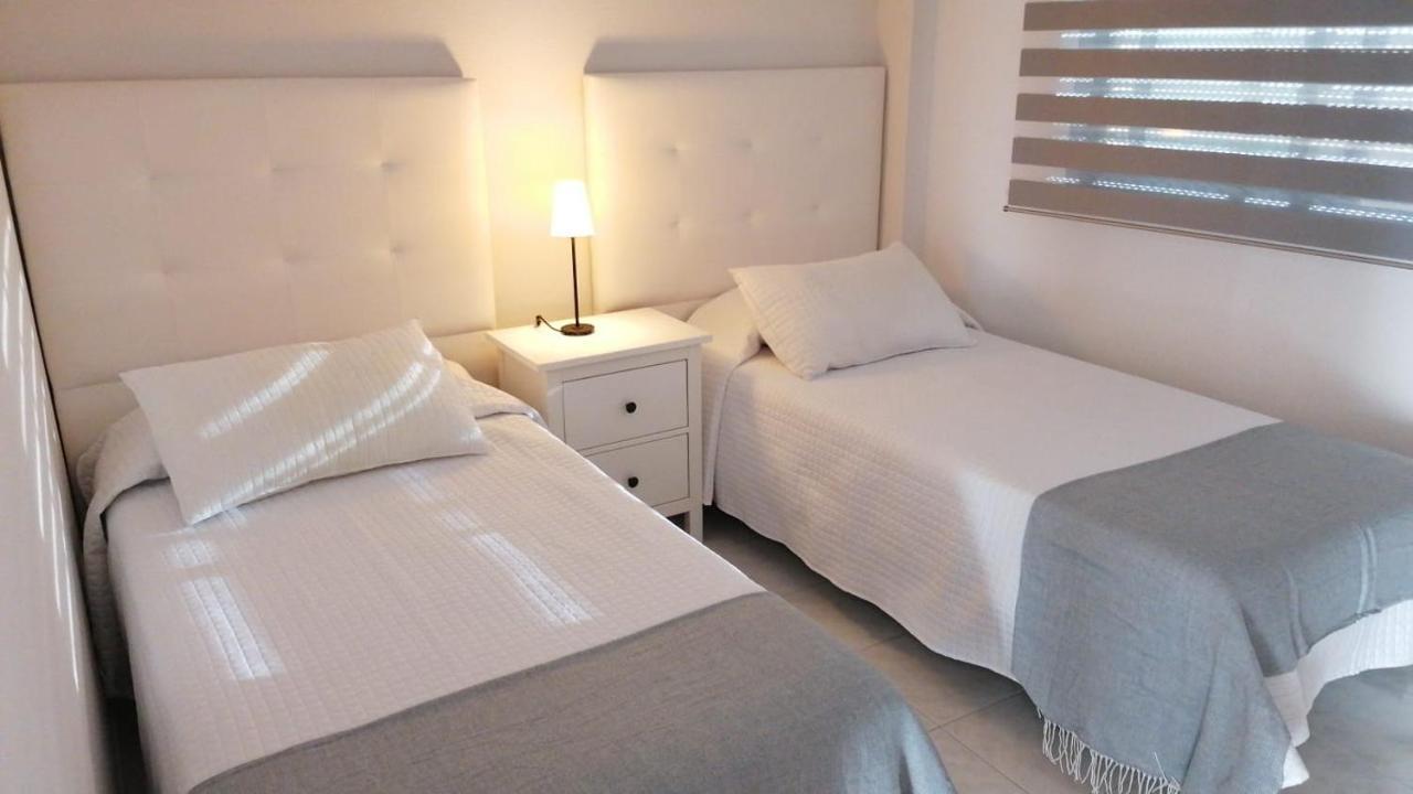 Playaelporis Apartment Poris de Abona Ngoại thất bức ảnh