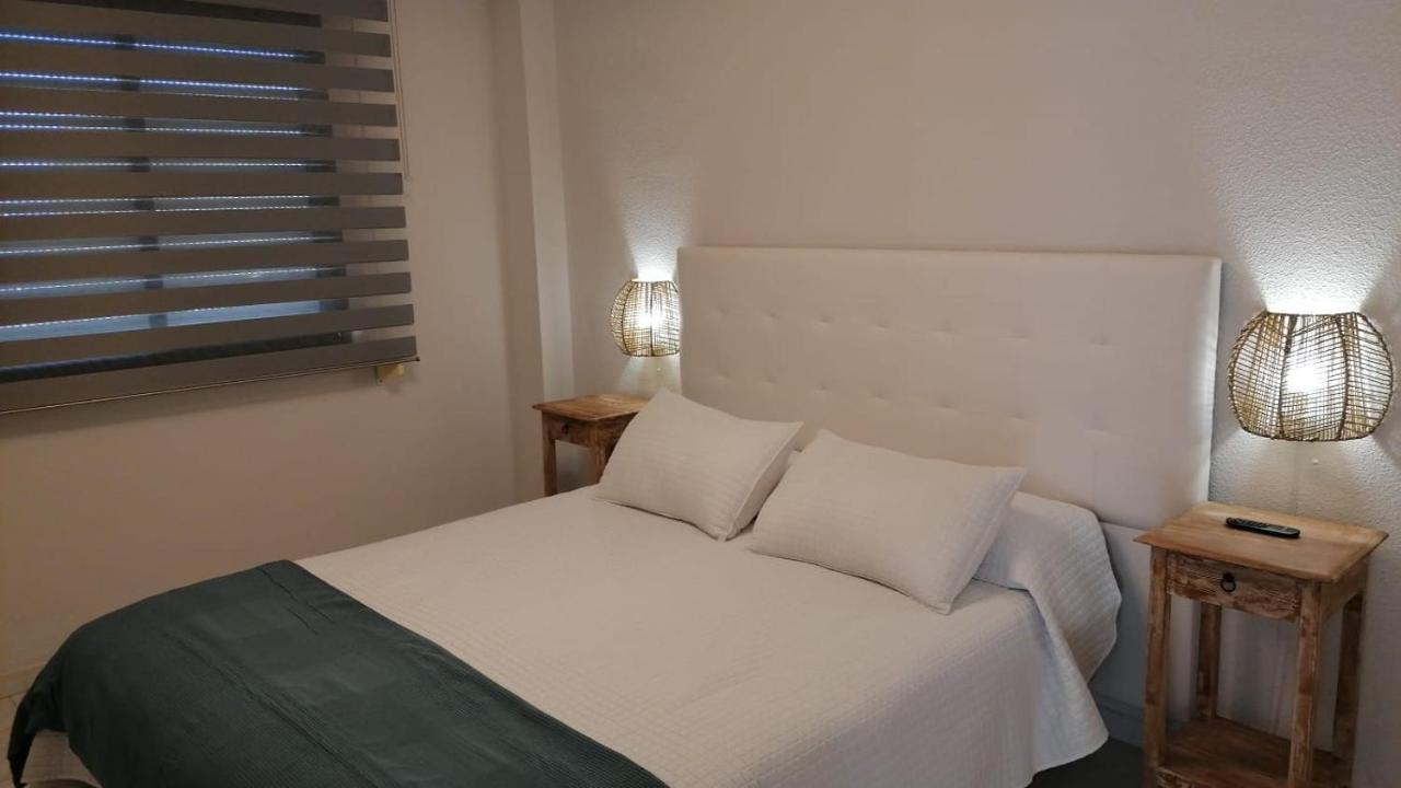 Playaelporis Apartment Poris de Abona Ngoại thất bức ảnh